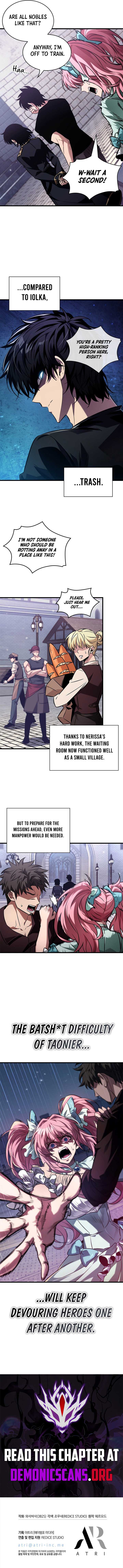 Pick Me Up Chapter 163 - Page 14