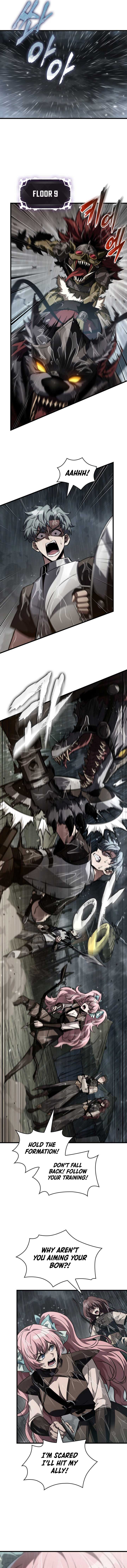 Pick Me Up Chapter 163 - Page 8