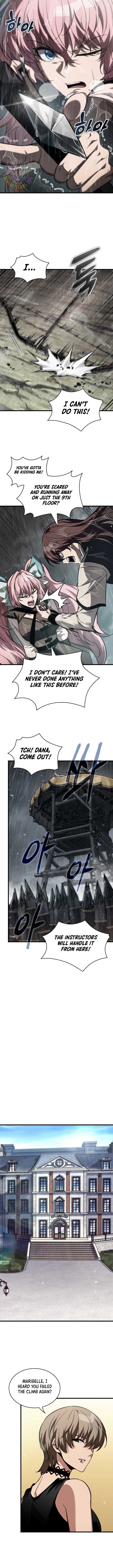 Pick Me Up Chapter 163 - Page 9