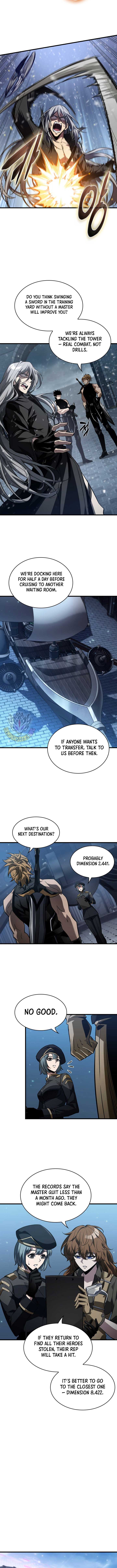 Pick Me Up Chapter 164 - Page 11