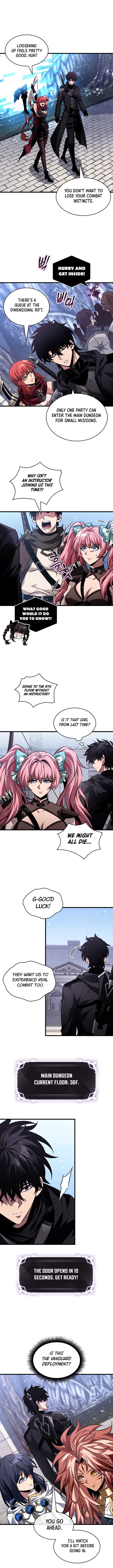 Pick Me Up Chapter 164 - Page 4