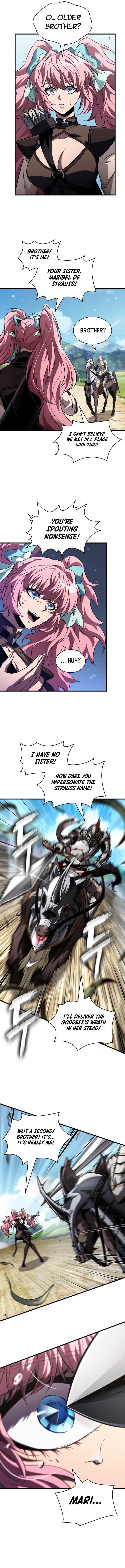 Pick Me Up Chapter 164 - Page 6