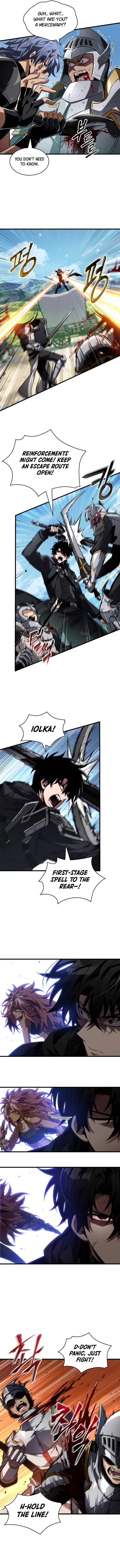 Pick Me Up Chapter 165 - Page 8