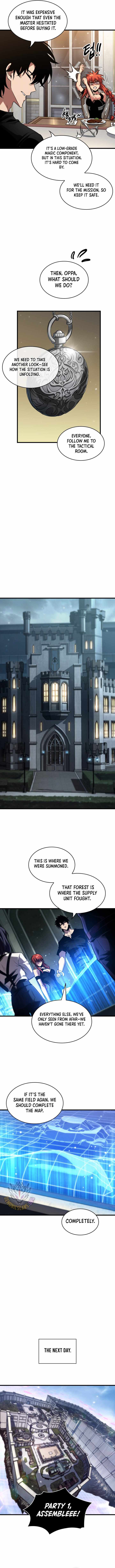 Pick Me Up Chapter 166 - Page 11