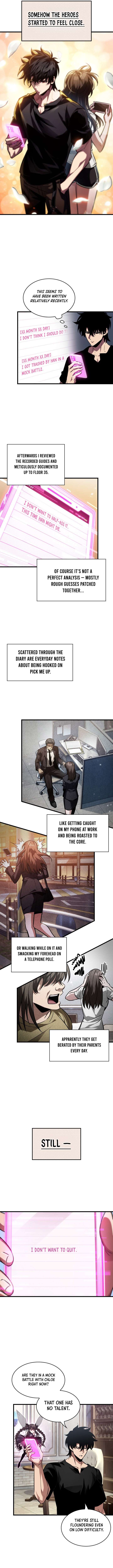Pick Me Up Chapter 168 - Page 10