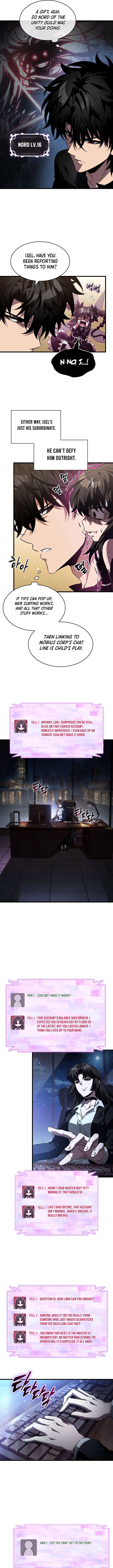 Pick Me Up Chapter 168 - Page 4