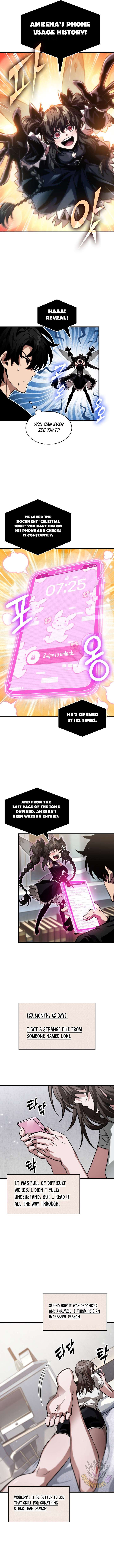 Pick Me Up Chapter 168 - Page 7