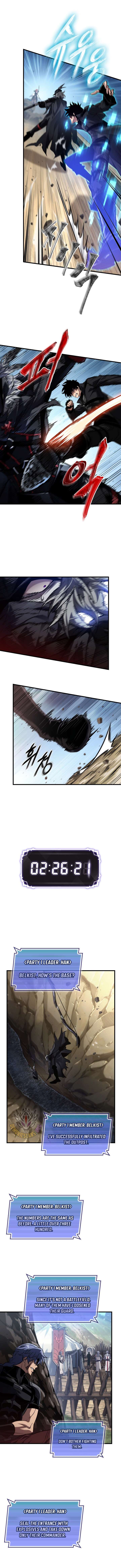 Pick Me Up Chapter 170 - Page 3