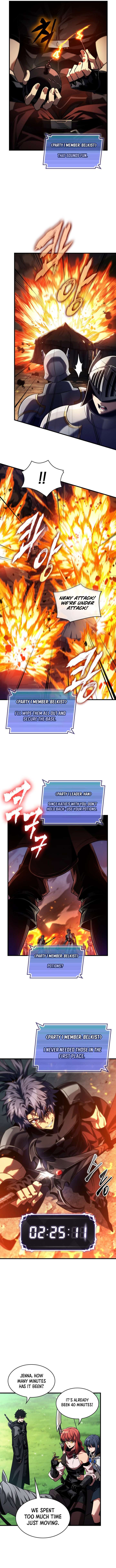 Pick Me Up Chapter 170 - Page 4