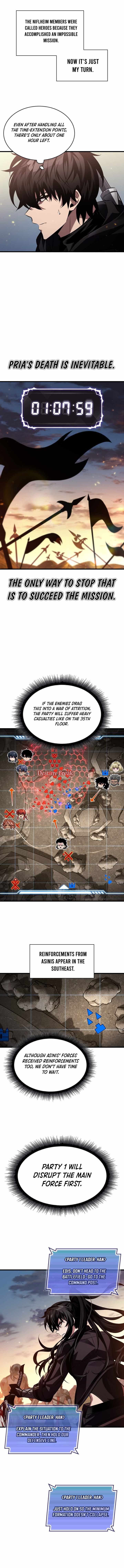 Pick Me Up Chapter 172 - Page 8