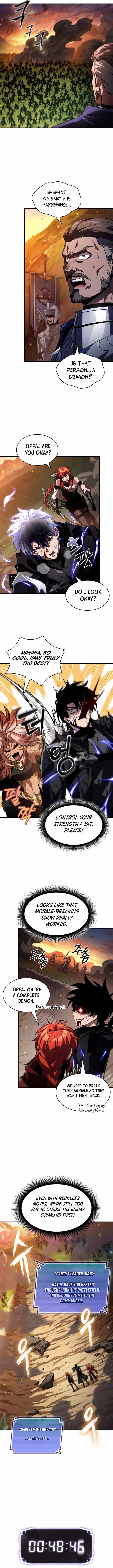 Pick Me Up Chapter 173 - Page 10