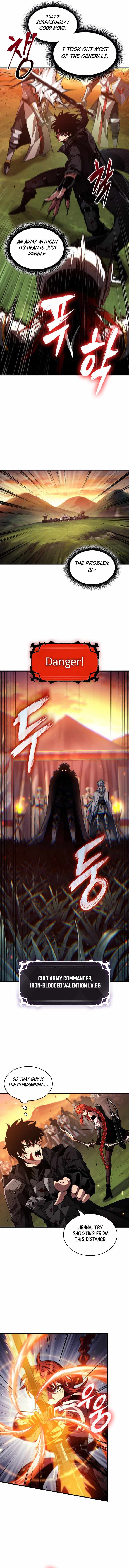 Pick Me Up Chapter 174 - Page 4