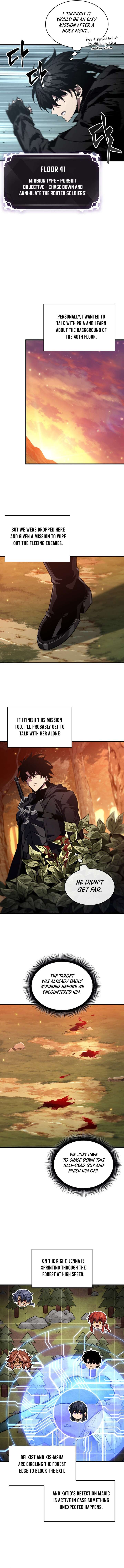 Pick Me Up Chapter 176 - Page 10