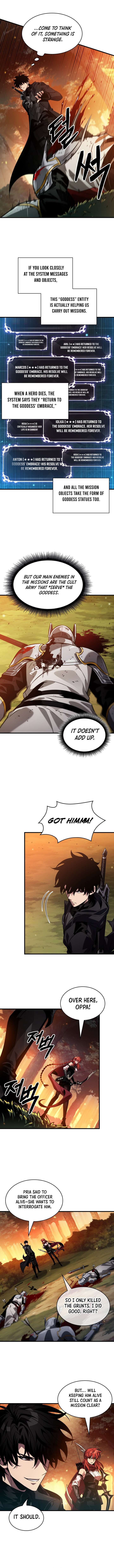 Pick Me Up Chapter 176 - Page 12