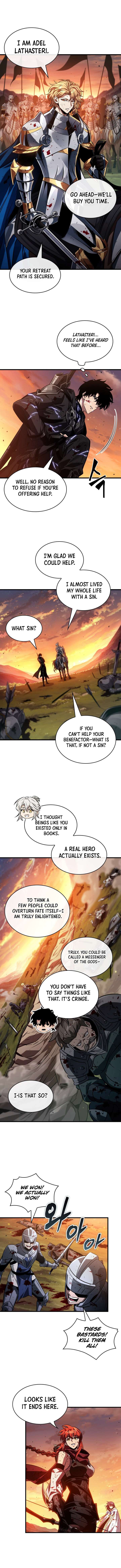 Pick Me Up Chapter 176 - Page 4