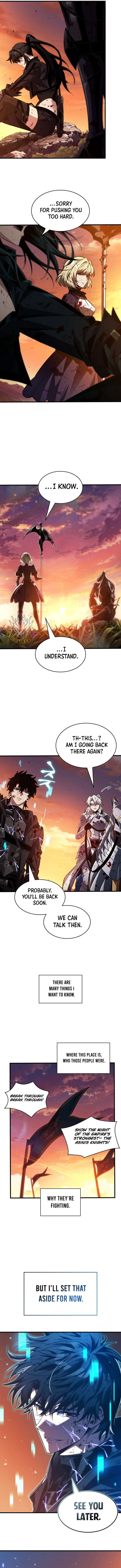 Pick Me Up Chapter 176 - Page 5