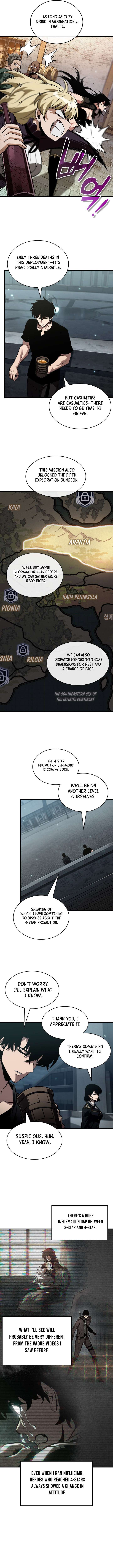 Pick Me Up Chapter 176 - Page 8