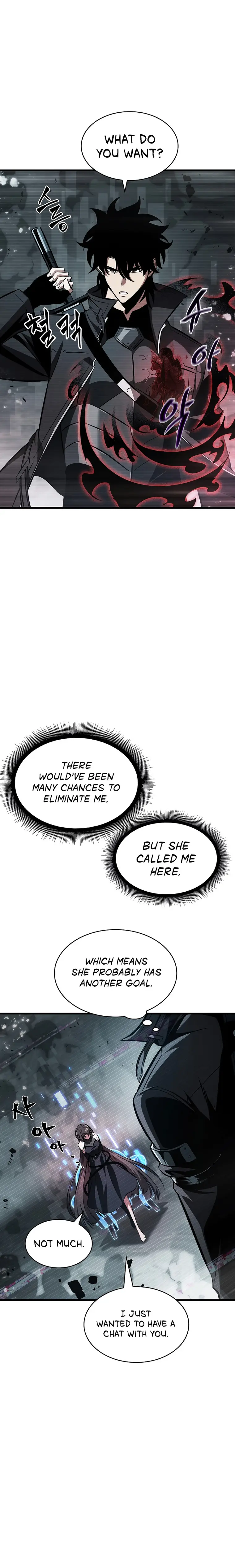 Pick Me Up Chapter 35 - Page 10