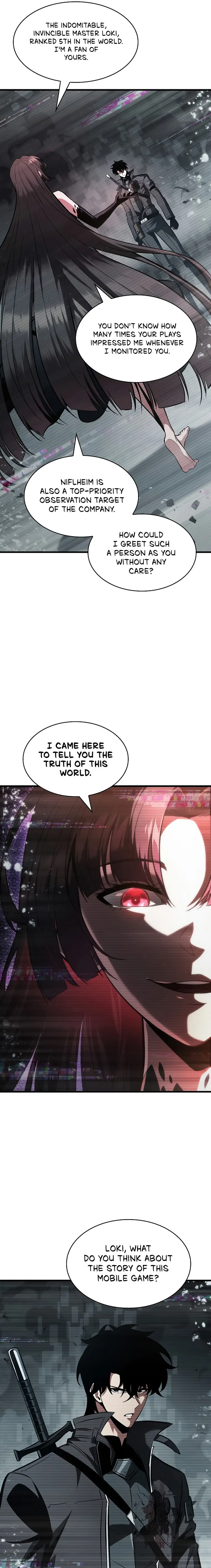 Pick Me Up Chapter 35 - Page 11