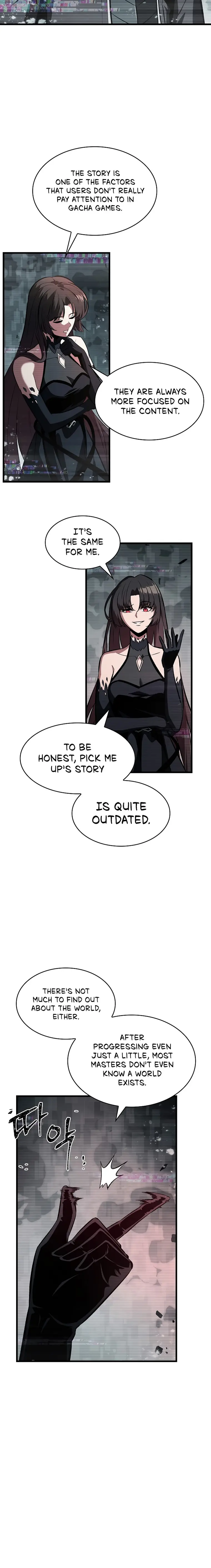 Pick Me Up Chapter 35 - Page 12