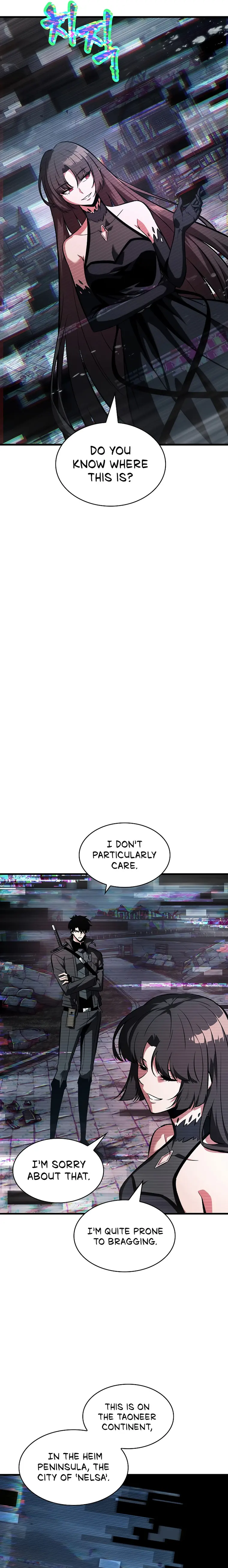 Pick Me Up Chapter 35 - Page 13
