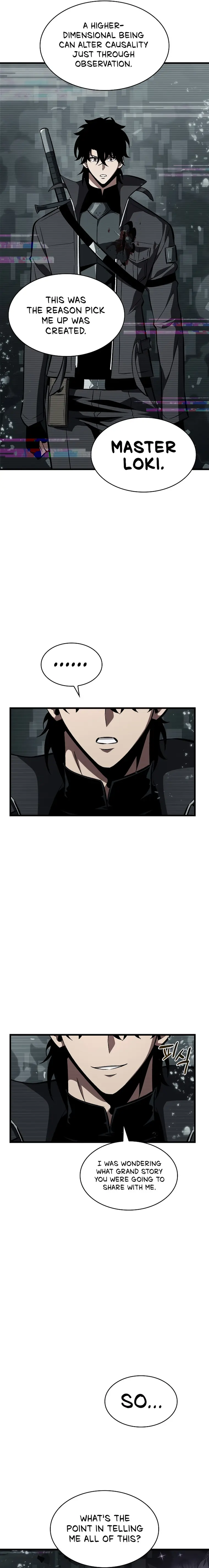 Pick Me Up Chapter 35 - Page 19