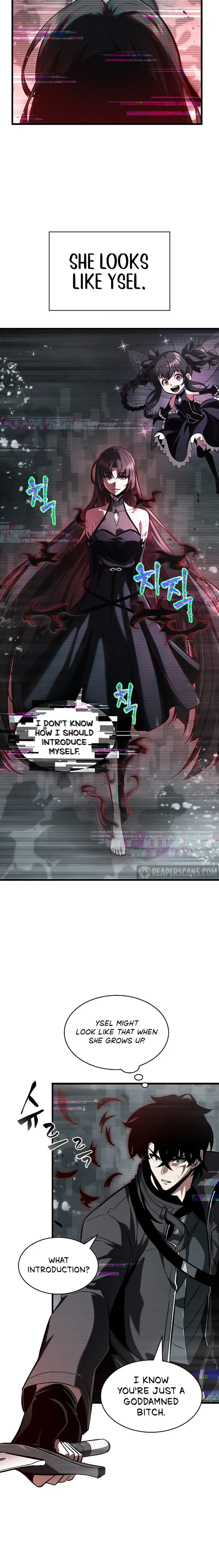 Pick Me Up Chapter 35 - Page 2