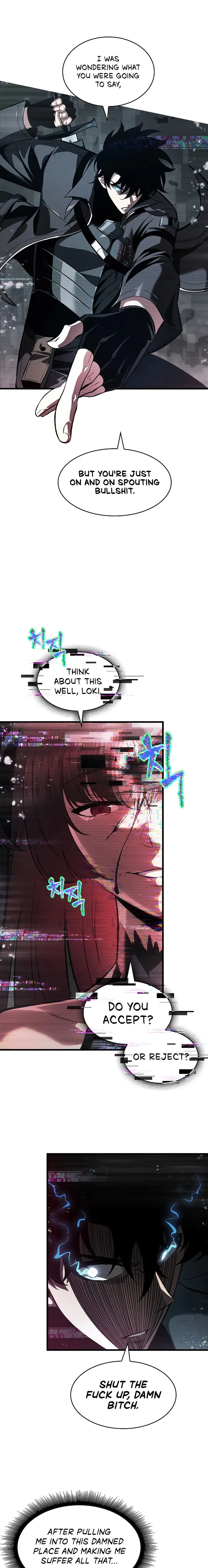 Pick Me Up Chapter 35 - Page 21