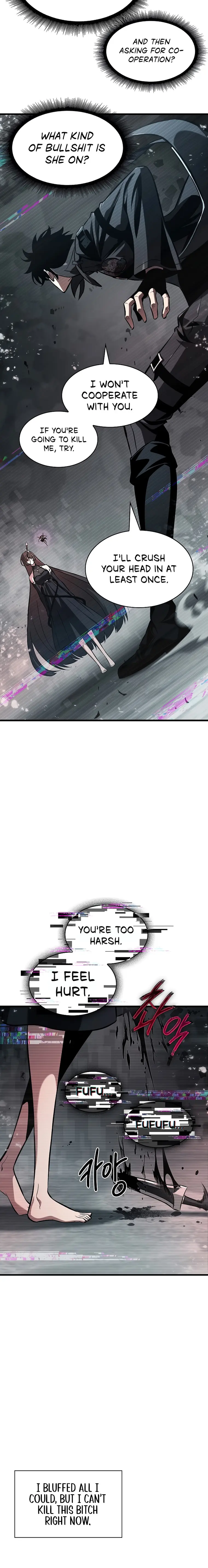 Pick Me Up Chapter 35 - Page 22