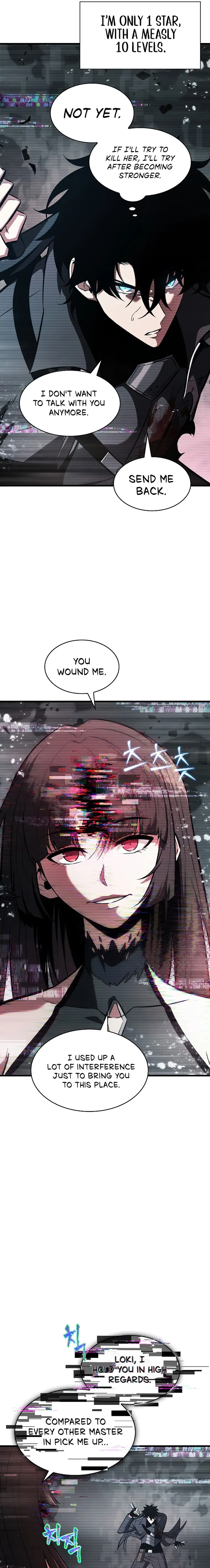Pick Me Up Chapter 35 - Page 23
