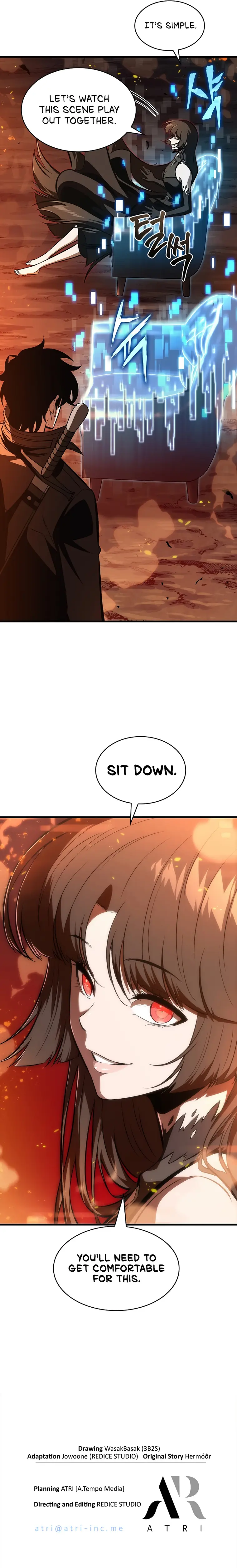 Pick Me Up Chapter 35 - Page 27