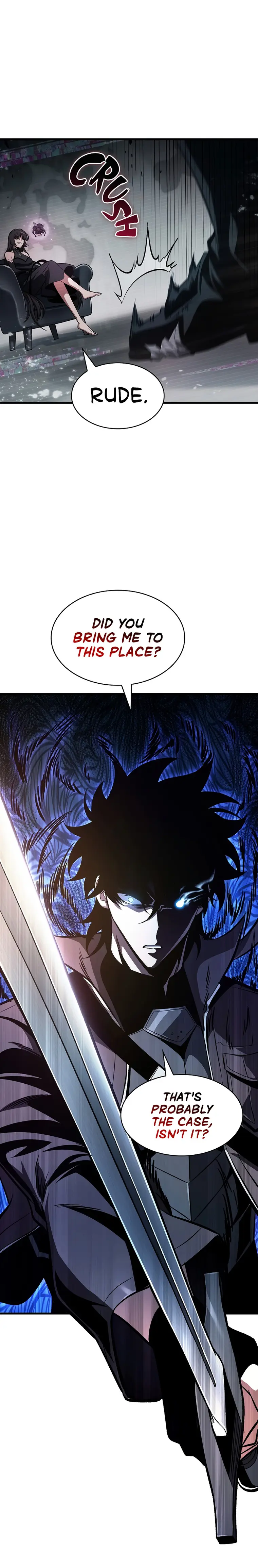 Pick Me Up Chapter 35 - Page 5