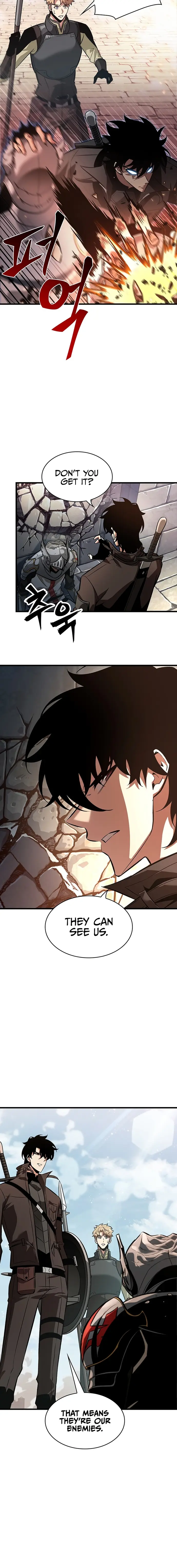 Pick Me Up Chapter 47 - Page 8
