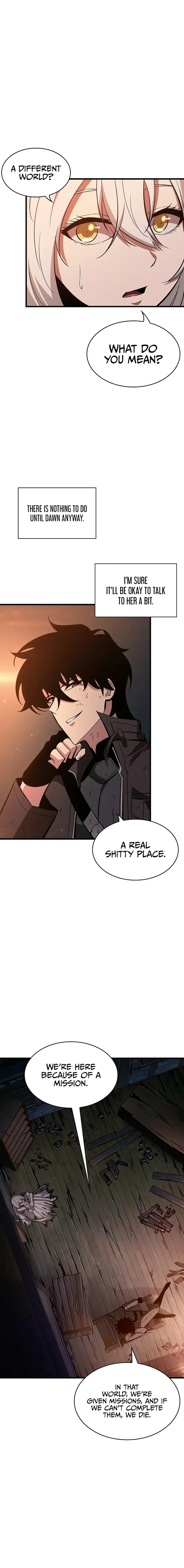 Pick Me Up Chapter 52 - Page 2