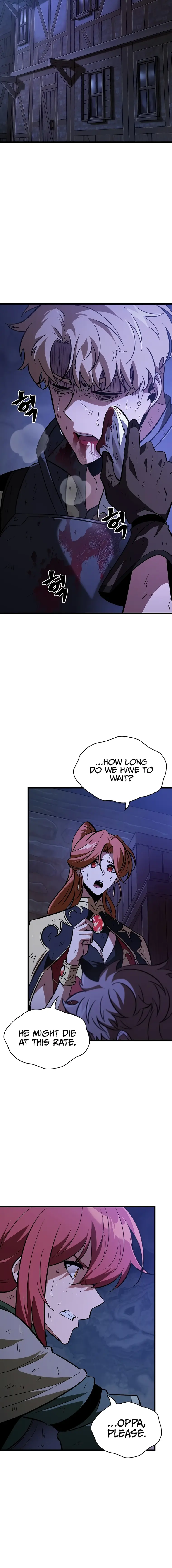 Pick Me Up Chapter 52 - Page 20