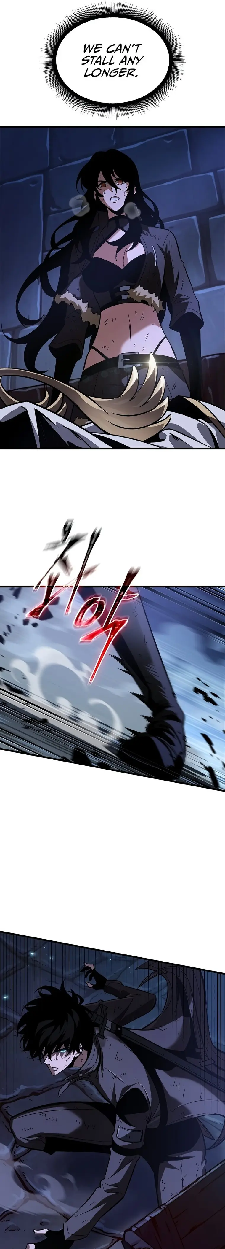 Pick Me Up Chapter 52 - Page 21