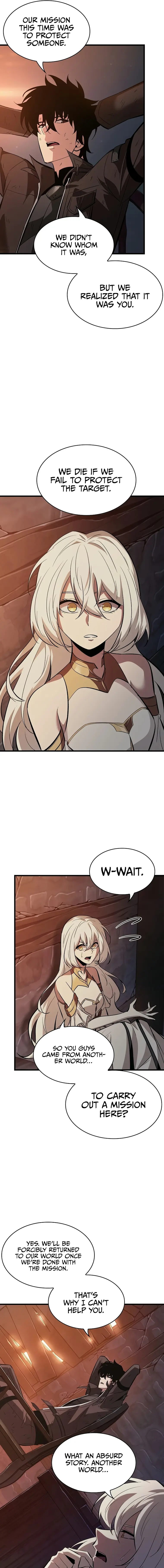 Pick Me Up Chapter 52 - Page 3