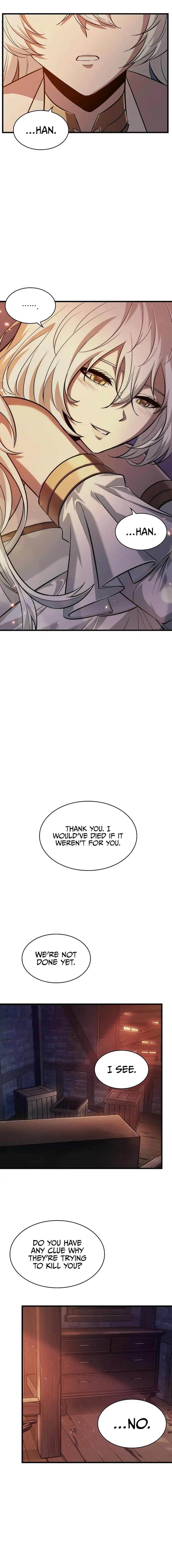 Pick Me Up Chapter 52 - Page 8