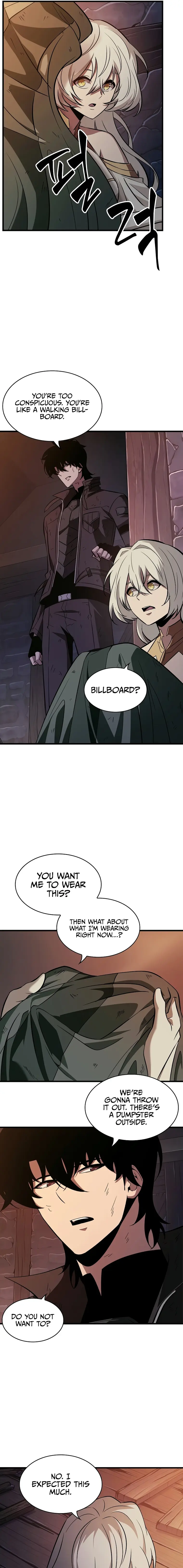Pick Me Up Chapter 52 - Page 9