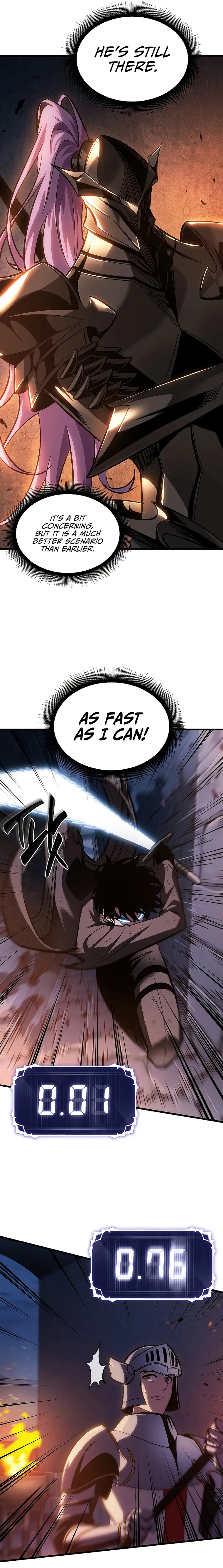Pick Me Up Chapter 53 - Page 10