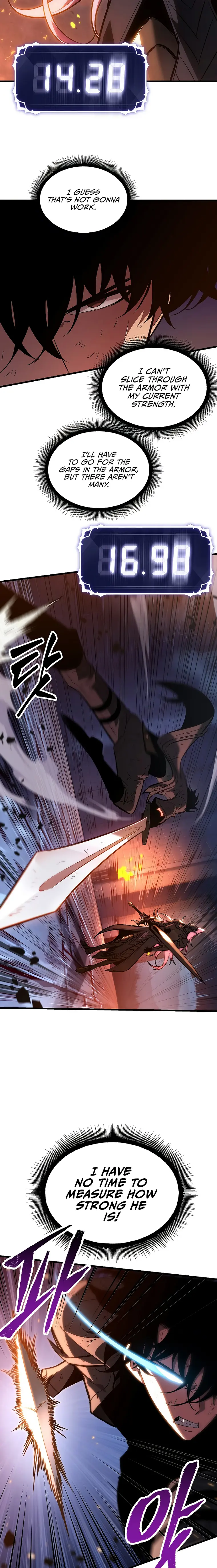 Pick Me Up Chapter 53 - Page 14