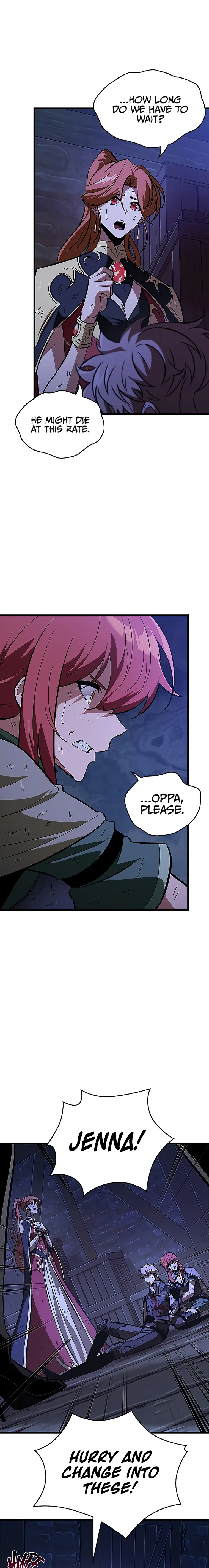 Pick Me Up Chapter 53 - Page 5