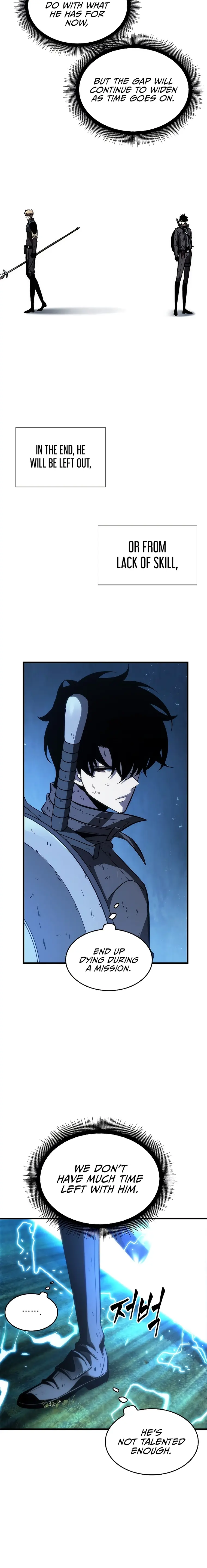Pick Me Up Chapter 54 - Page 29