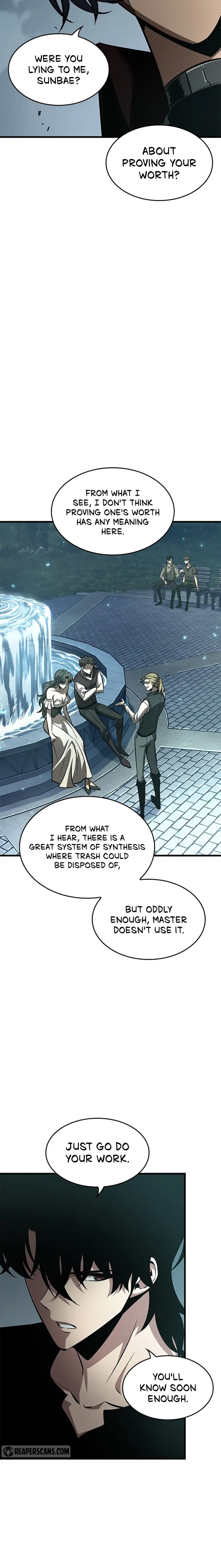 Pick Me Up Chapter 55 - Page 10