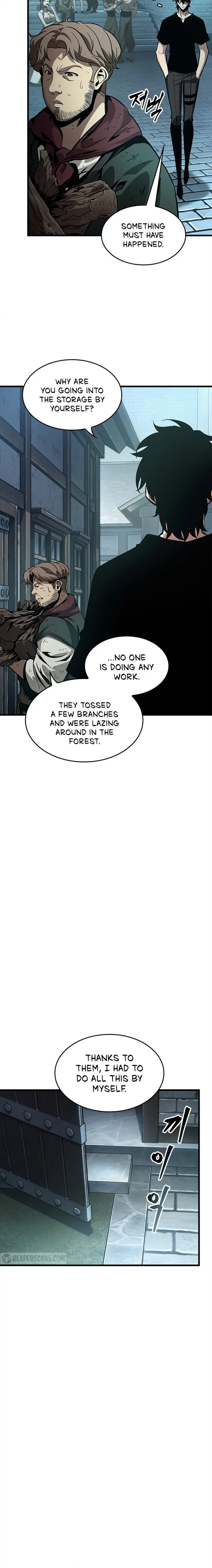 Pick Me Up Chapter 55 - Page 14