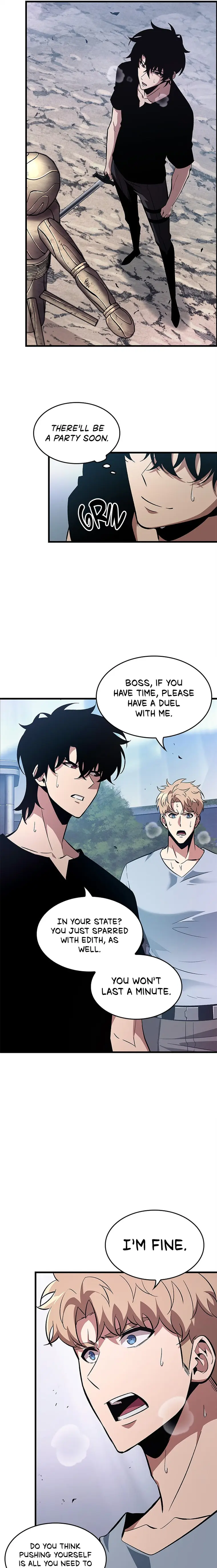 Pick Me Up Chapter 55 - Page 19