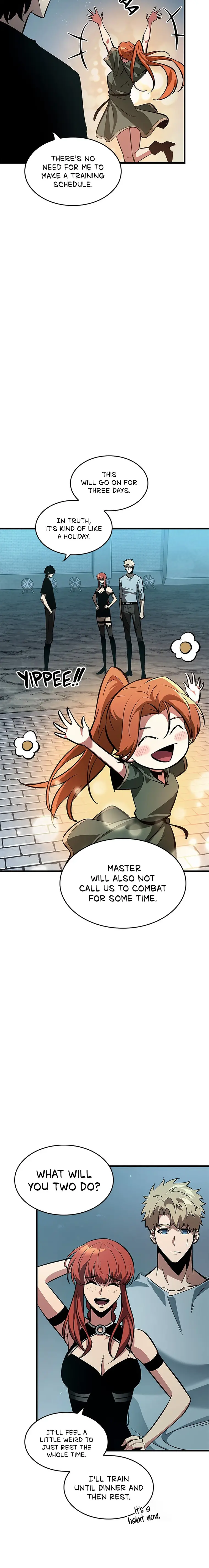 Pick Me Up Chapter 55 - Page 2