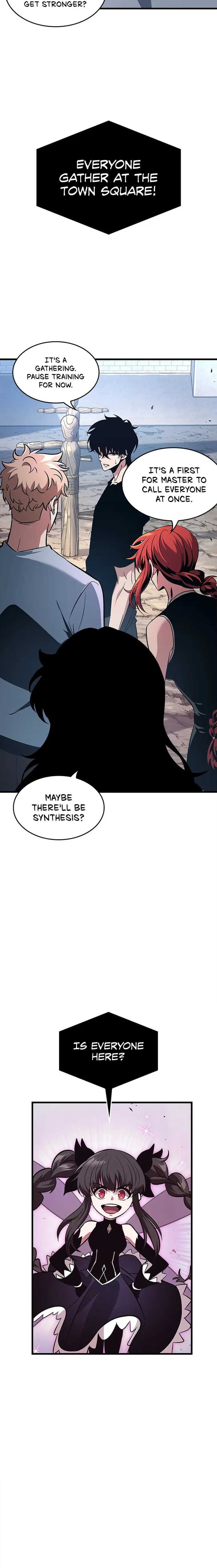 Pick Me Up Chapter 55 - Page 20