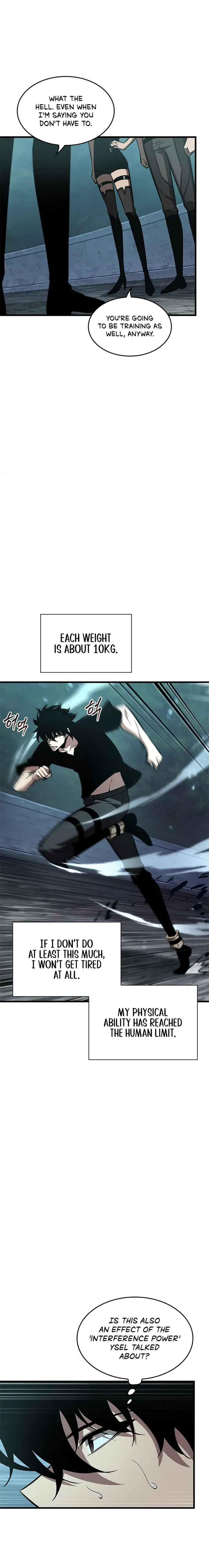 Pick Me Up Chapter 55 - Page 3