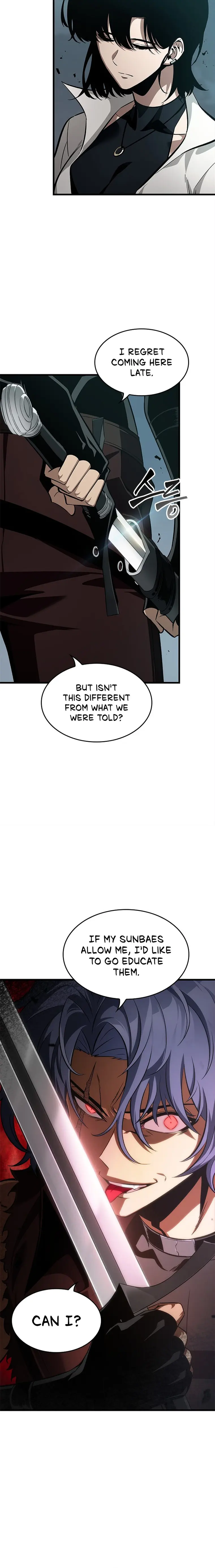 Pick Me Up Chapter 55 - Page 8
